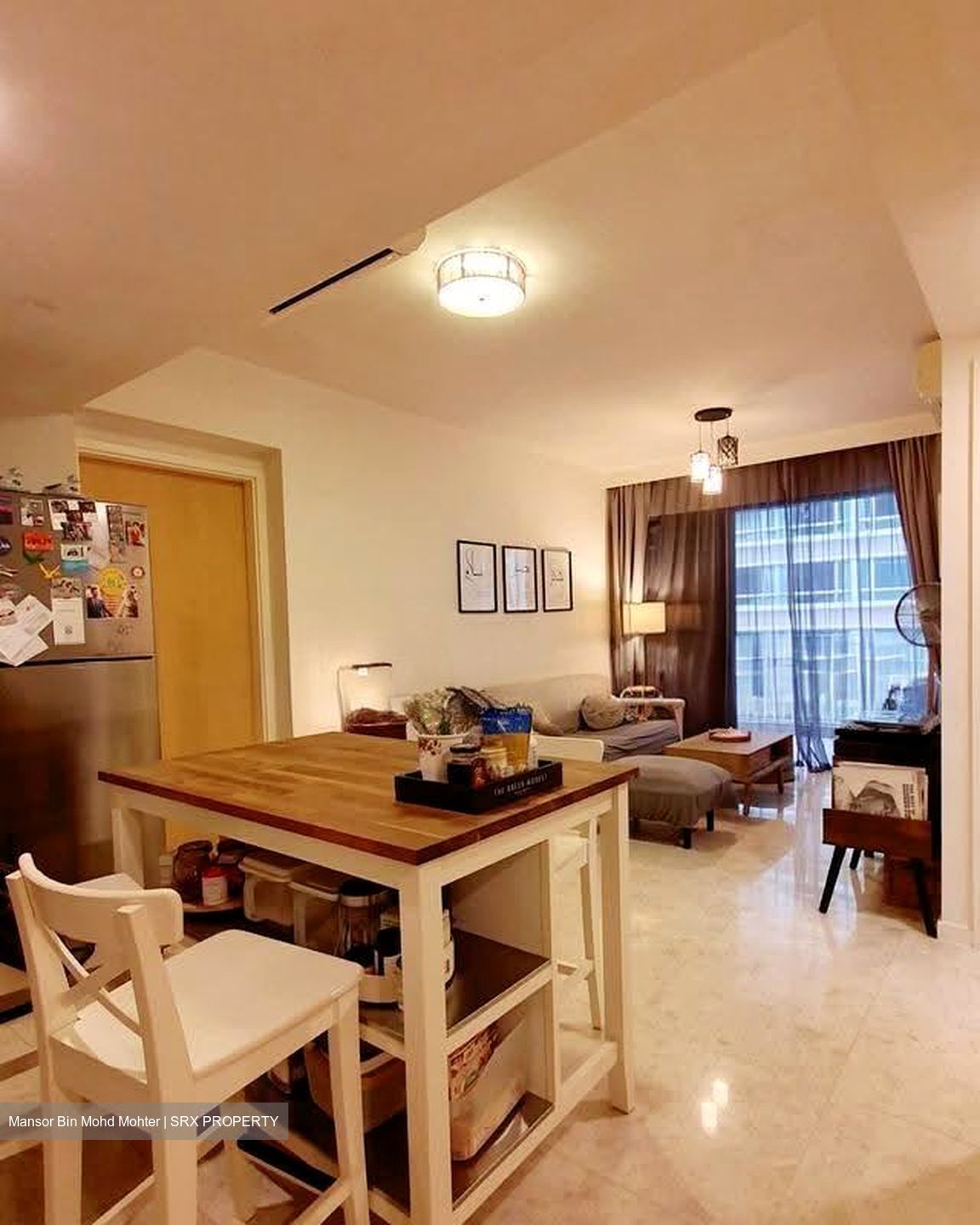 The Lakefront Residences (D22), Condominium #608655181